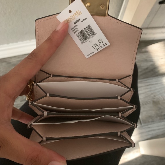 💖fancy beautiful MK cardholder - Picture 3 of 4